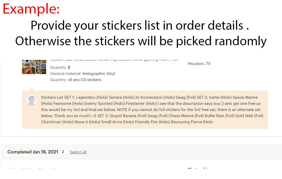 Any Katowice 2014 Stickers from CS GO in real life IRL Set Titan sticker decal mlg counter strike gaming - Gift For Gamer - esports gaming