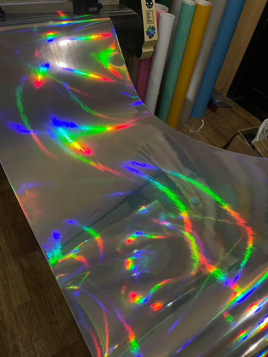 OIL SLICK Film x10lm