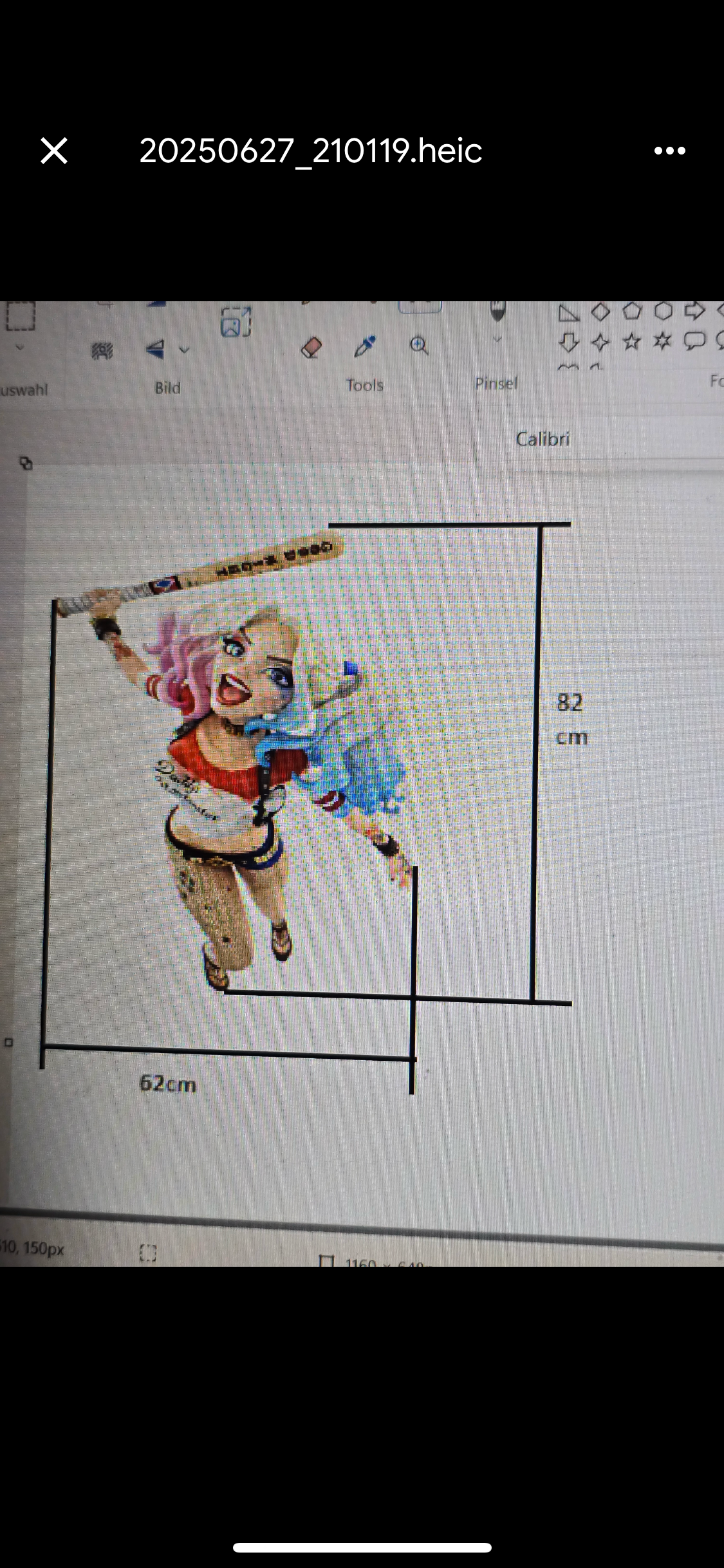 X4 Suicide Squad custom stickers