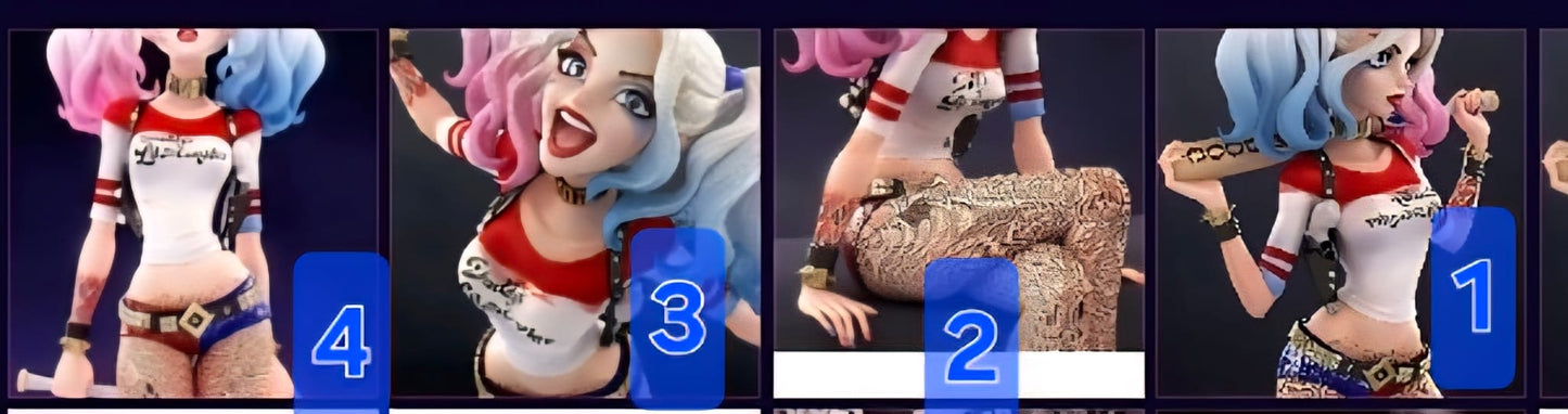 X2 pillars and x2 doors stickers custom product