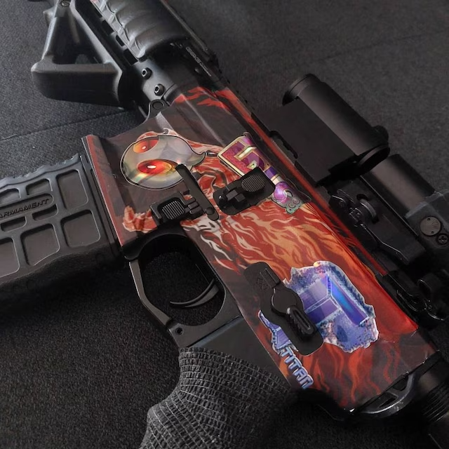 ANY Stickers from CS GO in real life IRL Set NaVi Fnatic iBuyPower Titan sticker decal mlg counter strike Gift For Gamer