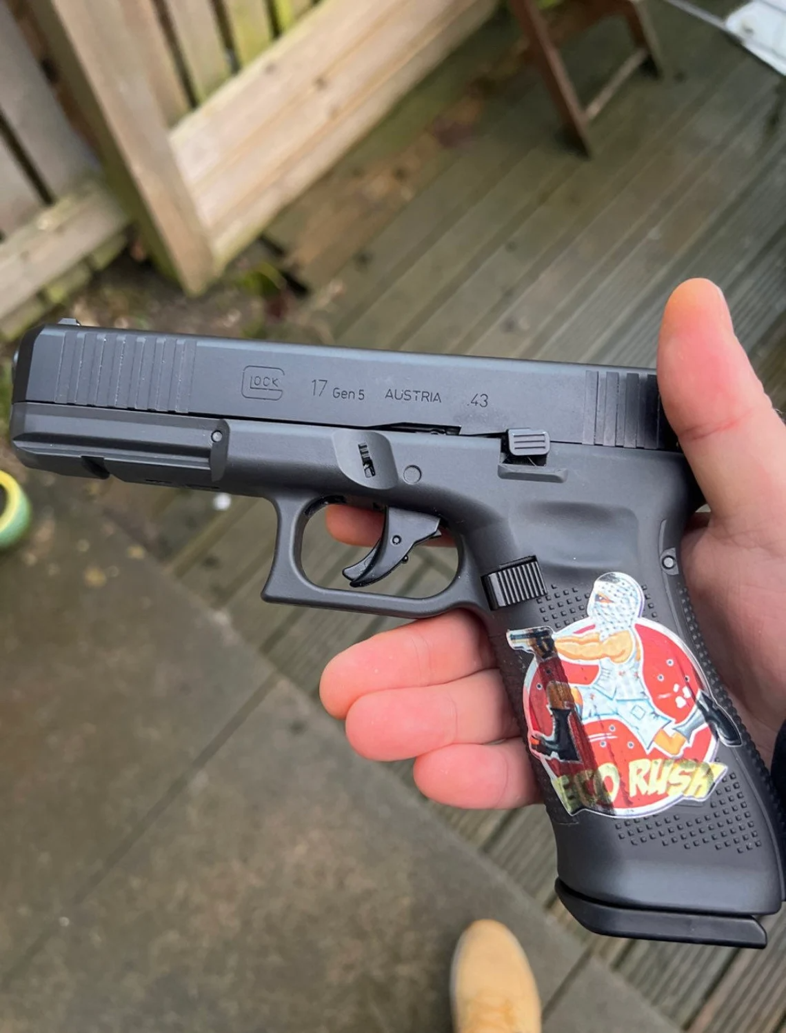 ANY Stickers from CS GO in real life IRL Set NaVi Fnatic iBuyPower Titan sticker decal mlg counter strike Gift For Gamer
